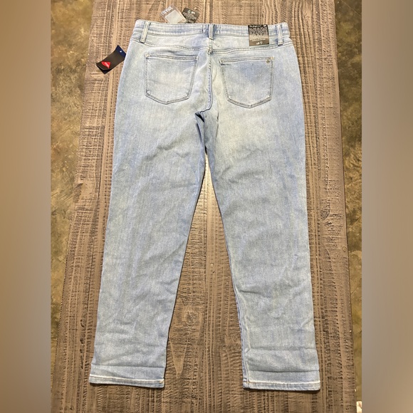 LuLaRoe Sky Blue Super Stretch Jeans - Picture 11 of 13